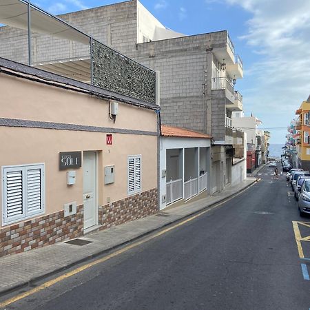Casa Sole - Apartamento Playa San Juan Nr. 2 Guia de Isora  Ngoại thất bức ảnh