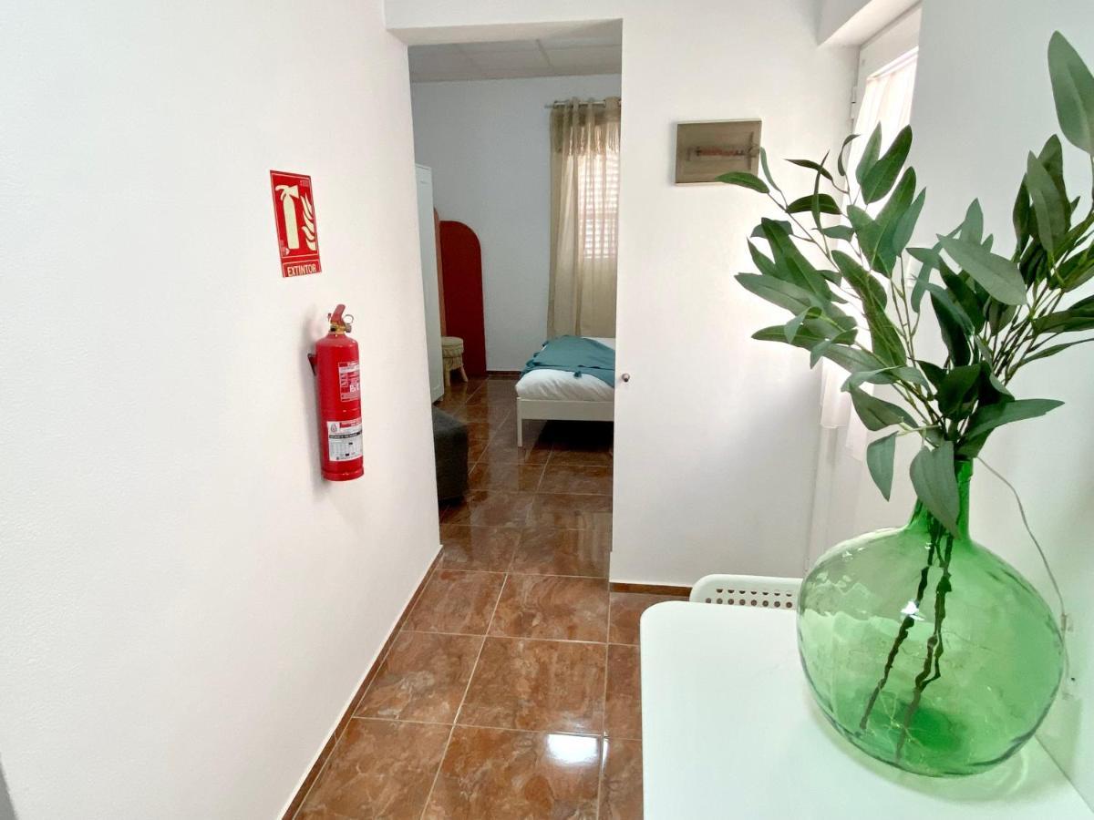 Casa Sole - Apartamento Playa San Juan Nr. 2 Guia de Isora  Ngoại thất bức ảnh