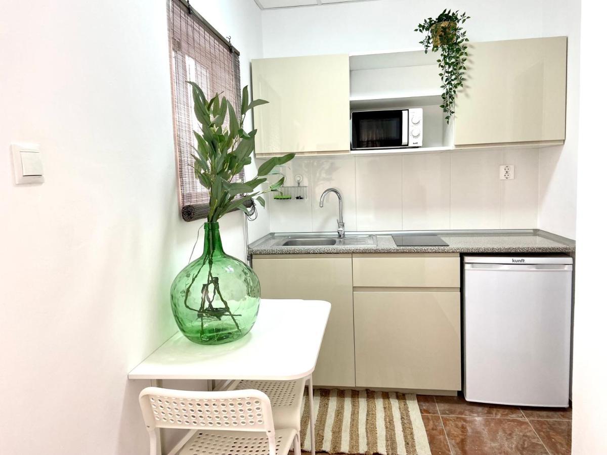 Casa Sole - Apartamento Playa San Juan Nr. 2 Guia de Isora  Ngoại thất bức ảnh