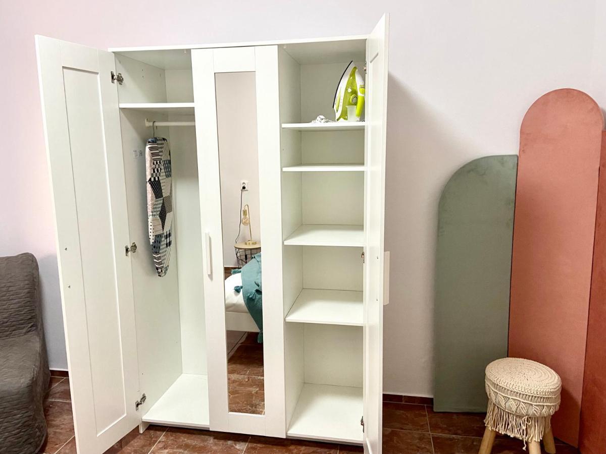 Casa Sole - Apartamento Playa San Juan Nr. 2 Guia de Isora  Ngoại thất bức ảnh