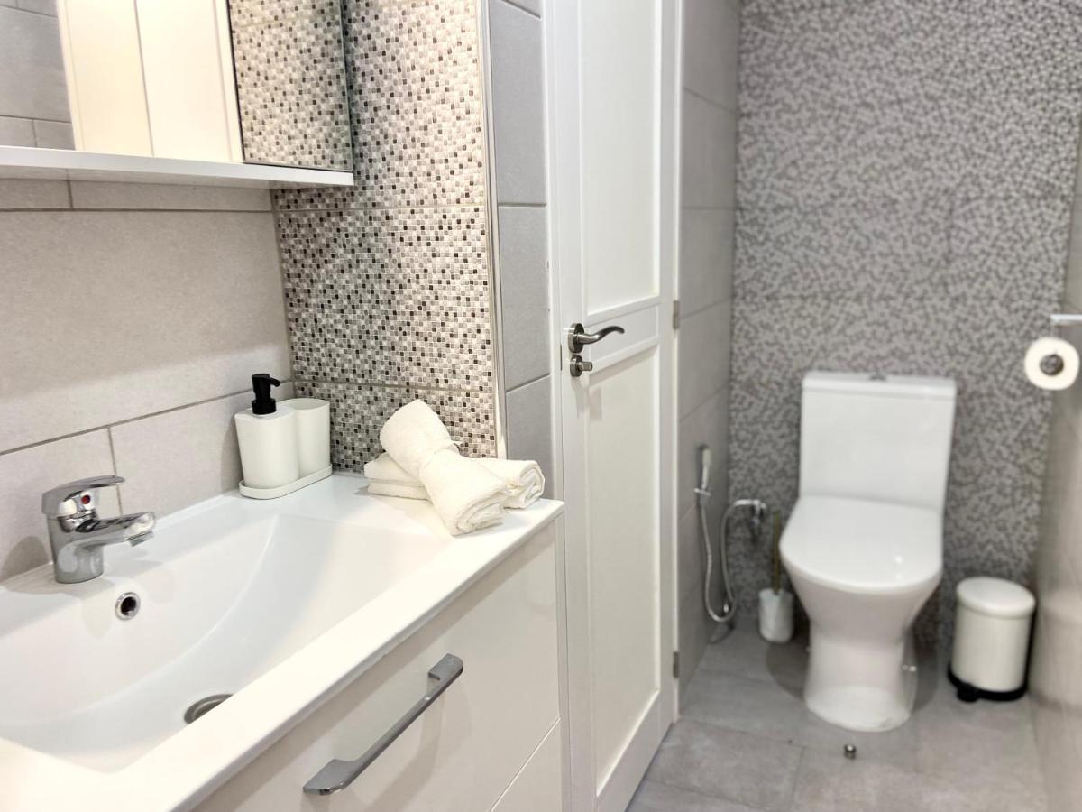 Casa Sole - Apartamento Playa San Juan Nr. 2 Guia de Isora  Ngoại thất bức ảnh