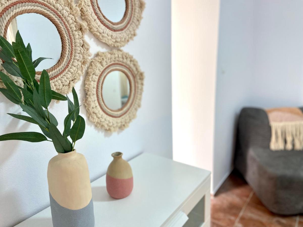Casa Sole - Apartamento Playa San Juan Nr. 2 Guia de Isora  Ngoại thất bức ảnh