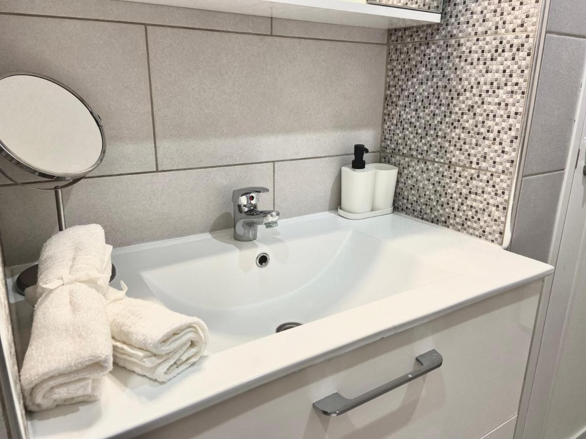 Casa Sole - Apartamento Playa San Juan Nr. 2 Guia de Isora  Ngoại thất bức ảnh