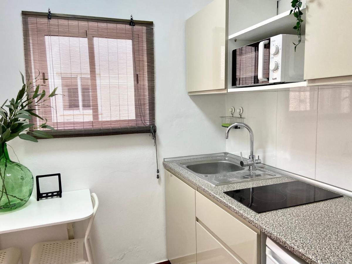 Casa Sole - Apartamento Playa San Juan Nr. 2 Guia de Isora  Ngoại thất bức ảnh