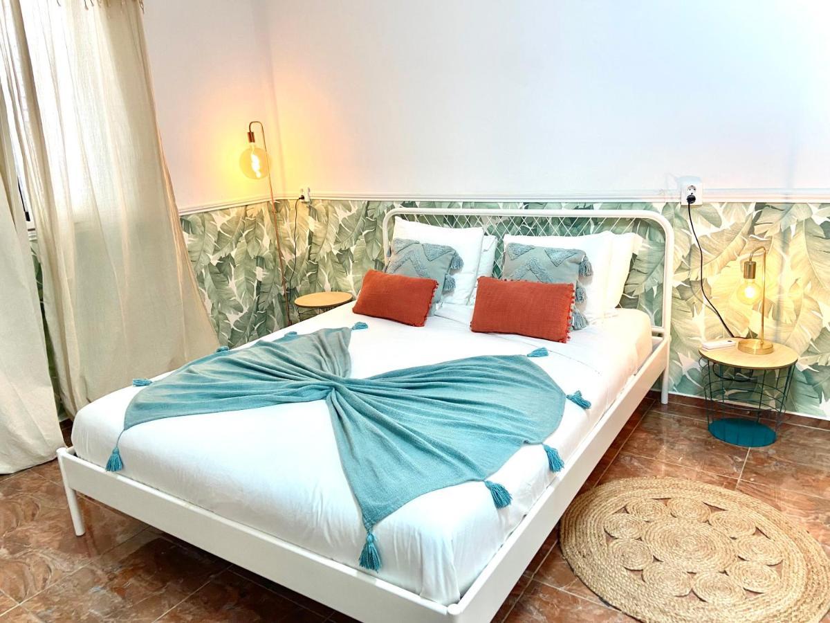 Casa Sole - Apartamento Playa San Juan Nr. 2 Guia de Isora  Ngoại thất bức ảnh