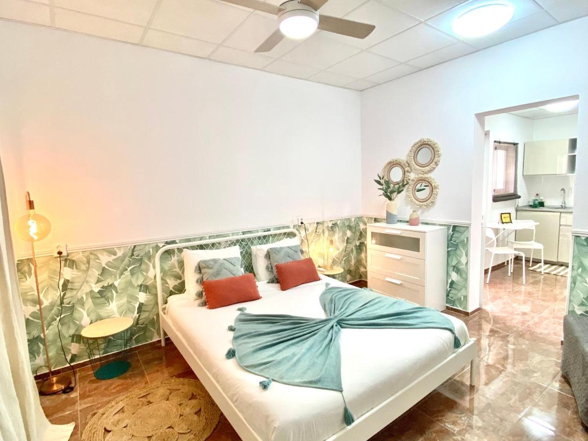 Casa Sole - Apartamento Playa San Juan Nr. 2 Guia de Isora  Ngoại thất bức ảnh