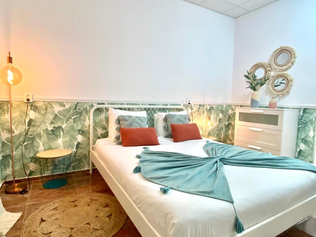 Casa Sole - Apartamento Playa San Juan Nr. 2 Guia de Isora  Ngoại thất bức ảnh
