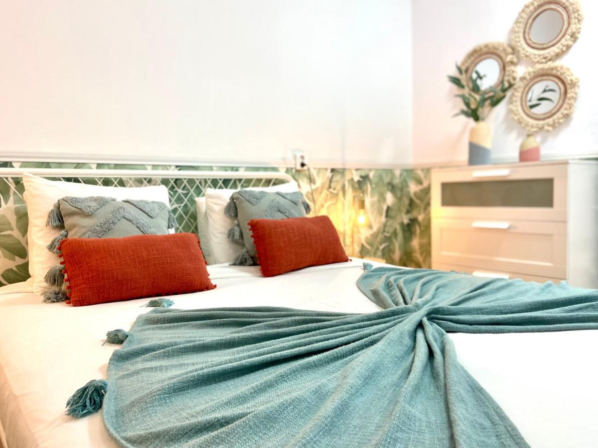 Casa Sole - Apartamento Playa San Juan Nr. 2 Guia de Isora  Ngoại thất bức ảnh