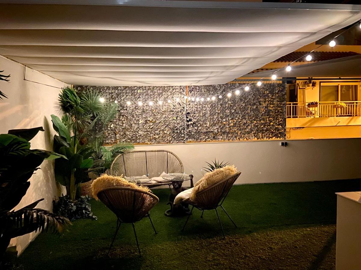 Casa Sole - Apartamento Playa San Juan Nr. 2 Guia de Isora  Ngoại thất bức ảnh