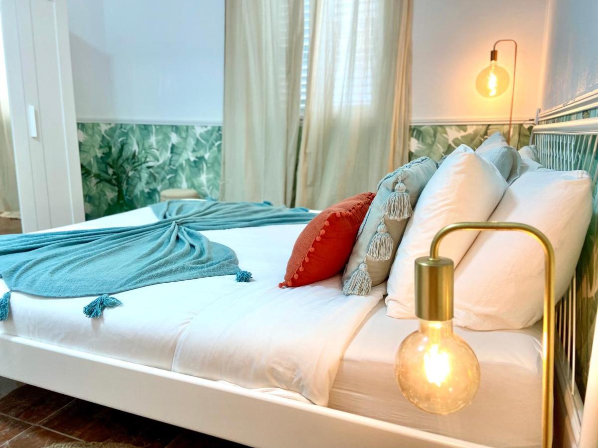 Casa Sole - Apartamento Playa San Juan Nr. 2 Guia de Isora  Ngoại thất bức ảnh