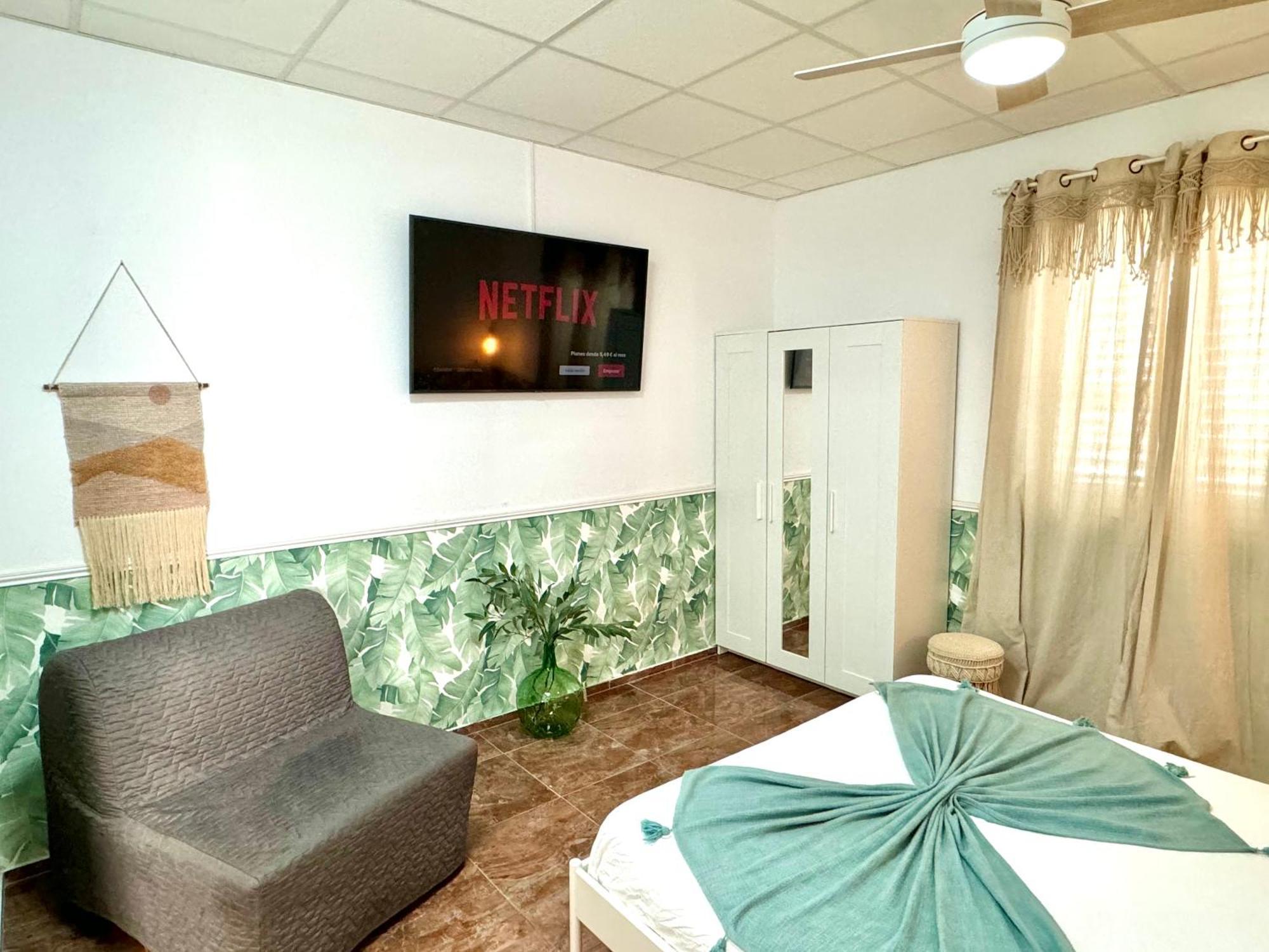 Casa Sole - Apartamento Playa San Juan Nr. 2 Guia de Isora  Ngoại thất bức ảnh