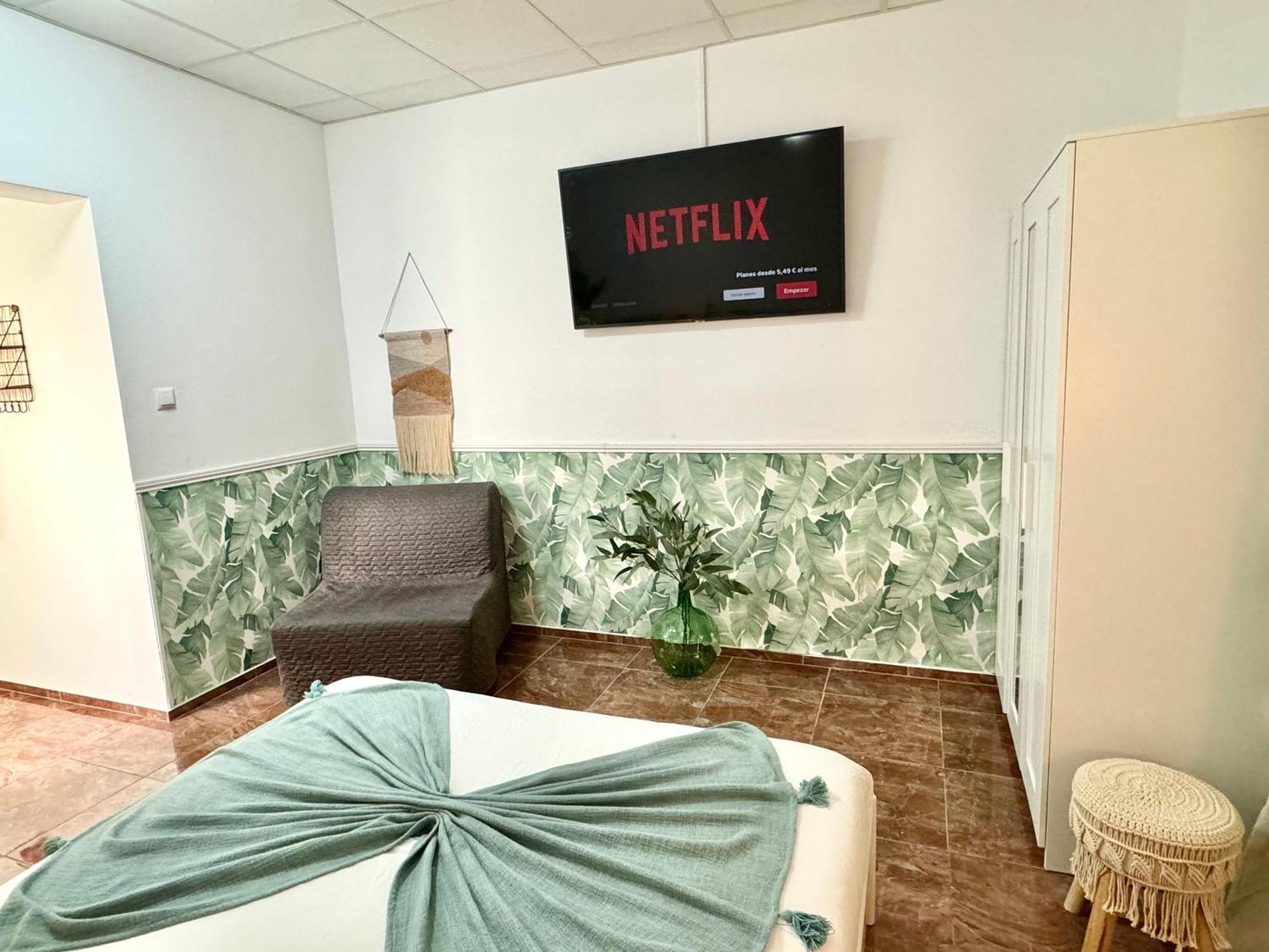 Casa Sole - Apartamento Playa San Juan Nr. 2 Guia de Isora  Ngoại thất bức ảnh