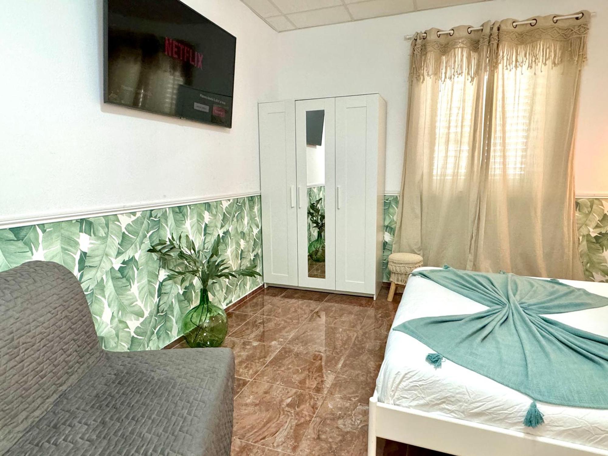 Casa Sole - Apartamento Playa San Juan Nr. 2 Guia de Isora  Ngoại thất bức ảnh